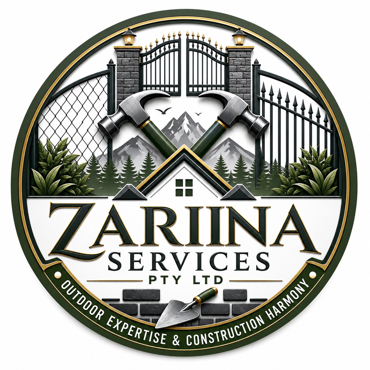About Zarina Services